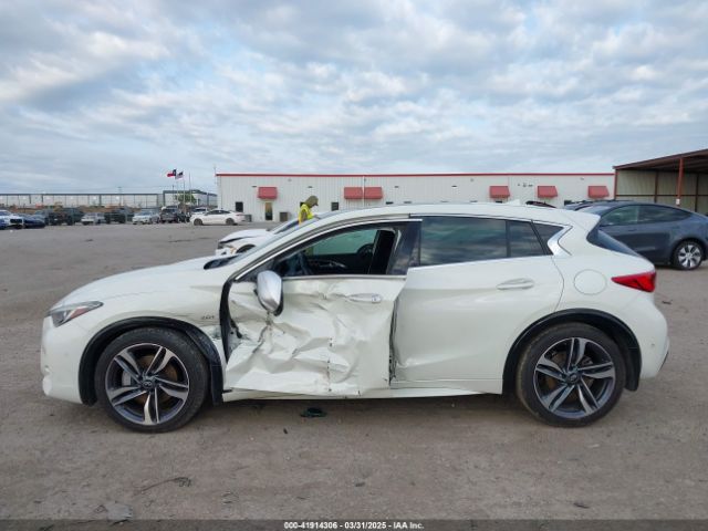 SJKCH5CP6JA004106 Infiniti Qx30 Sport