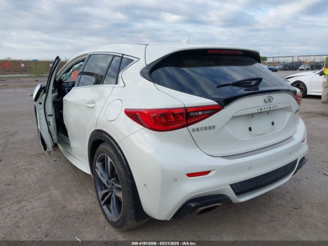 SJKCH5CP6JA004106 Infiniti Qx30 Sport