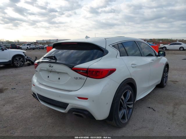 SJKCH5CP6JA004106 Infiniti Qx30 Sport