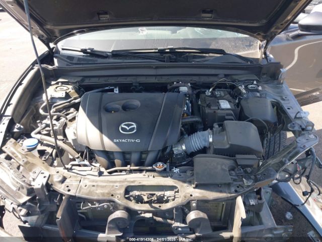 3MVDMBCL6NM425202 Mazda Cx-30 Preferred