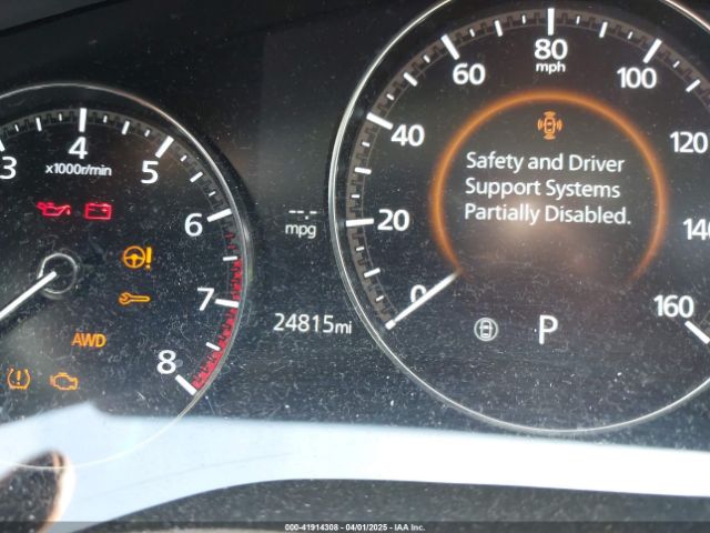 3MVDMBCL6NM425202 Mazda Cx-30 Preferred
