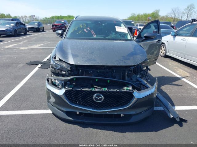 3MVDMBCL6NM425202 Mazda Cx-30 Preferred