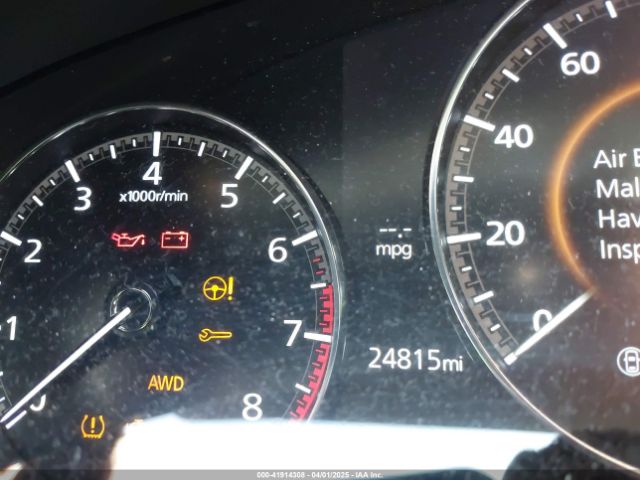 3MVDMBCL6NM425202 Mazda Cx-30 Preferred