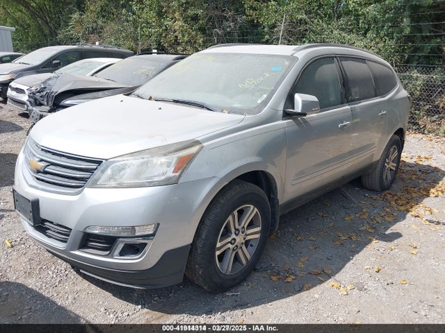 1GNKVGKDXFJ388478 Chevrolet Traverse 1lt