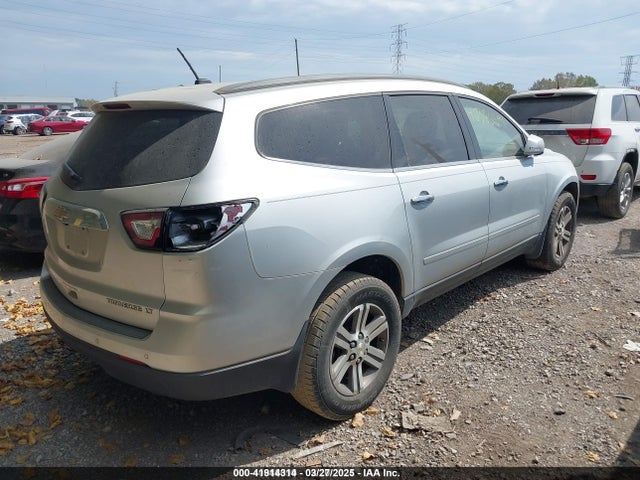 1GNKVGKDXFJ388478 Chevrolet Traverse 1lt