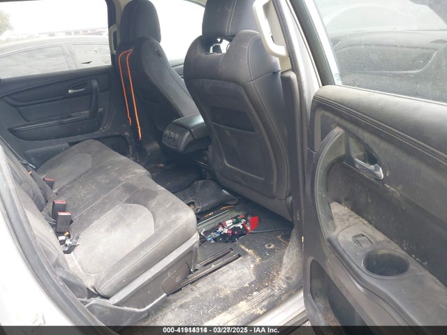 1GNKVGKDXFJ388478 Chevrolet Traverse 1lt