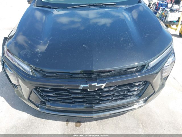 KL77LKEP2SC118878 Chevrolet Trax Fwd Activ