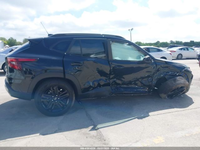 KL77LKEP2SC118878 Chevrolet Trax Fwd Activ