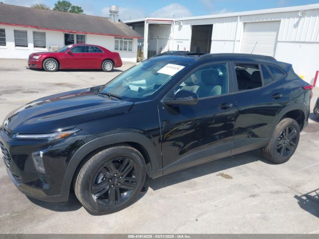KL77LKEP2SC118878 Chevrolet Trax Fwd Activ