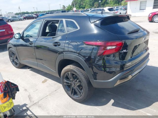 KL77LKEP2SC118878 Chevrolet Trax Fwd Activ