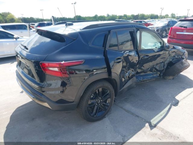 KL77LKEP2SC118878 Chevrolet Trax Fwd Activ
