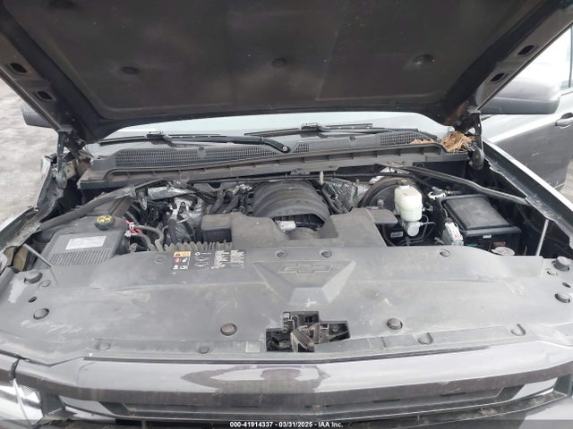 1GCVKREC6GZ115926 Chevrolet Silverado 1500 2lt