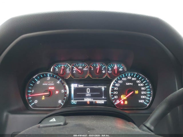 1GCVKREC6GZ115926 Chevrolet Silverado 1500 2lt