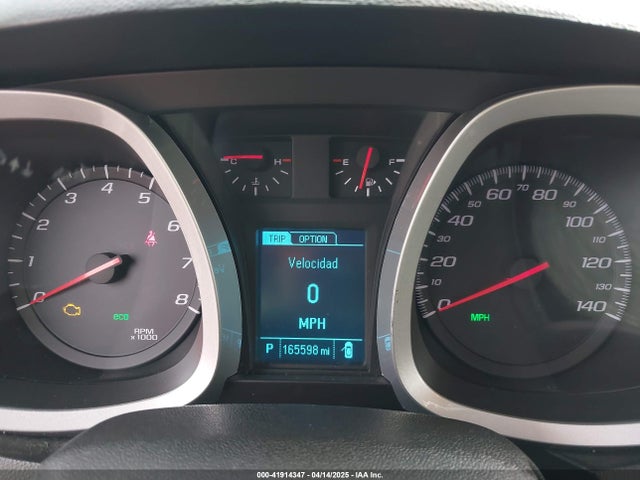 2GNALBEK0E6381288 Chevrolet EQUINOX 1LT
