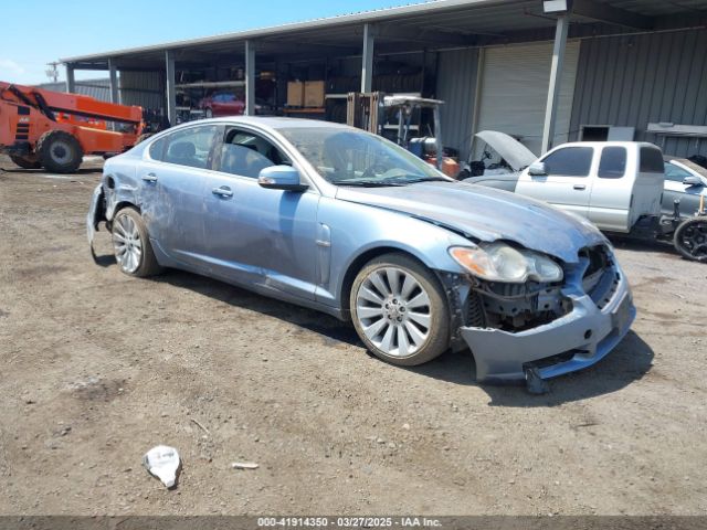 2009 JAGUAR XF SAJWA06BX9HR07600 Photo 0