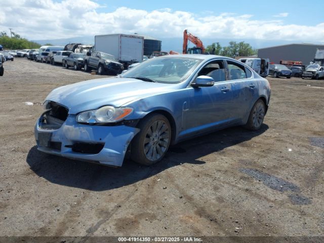 2009 JAGUAR XF SAJWA06BX9HR07600 Photo 1