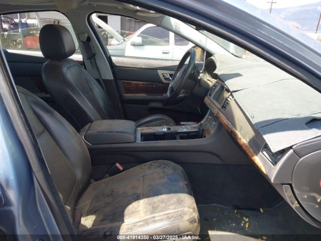 2009 JAGUAR XF SAJWA06BX9HR07600 Photo 4