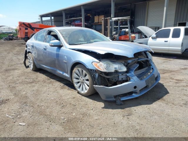 2009 JAGUAR XF SAJWA06BX9HR07600 Photo 5