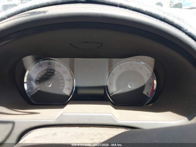 2009 JAGUAR XF SAJWA06BX9HR07600 Photo 6