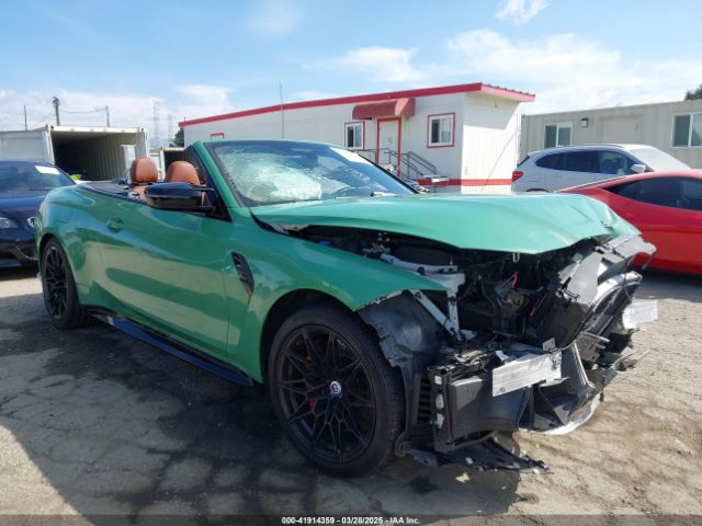 2023 BMW M4 WBS33BA01PCM29504