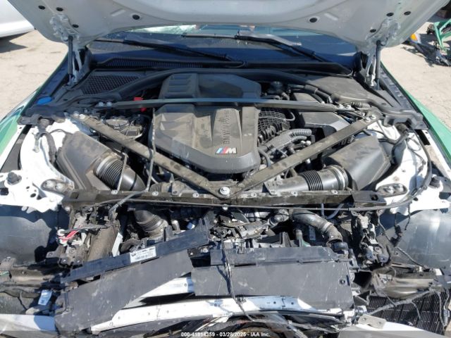 2023 BMW M4 WBS33BA01PCM29504 Photo 9
