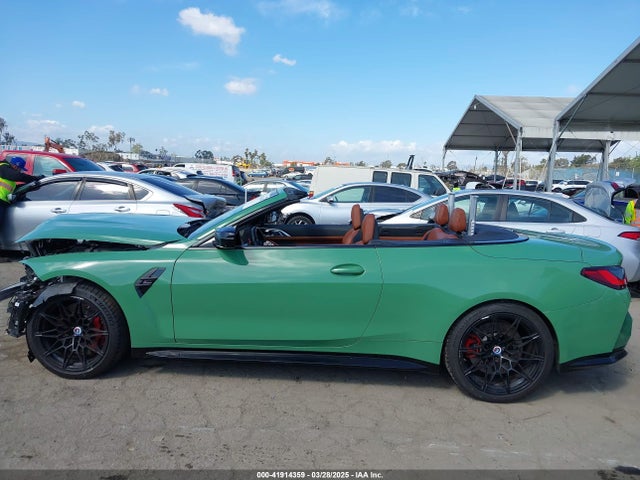 BMW M4 Competition Xdrive 2023 WBS33BA01PCM29504 Image 15