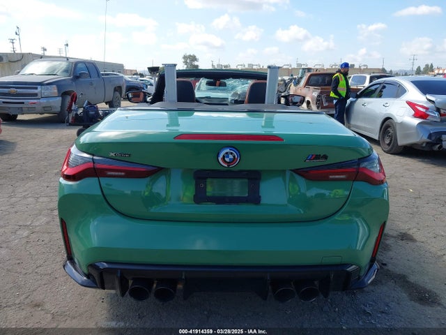 BMW M4 Competition Xdrive 2023 WBS33BA01PCM29504 Image 17