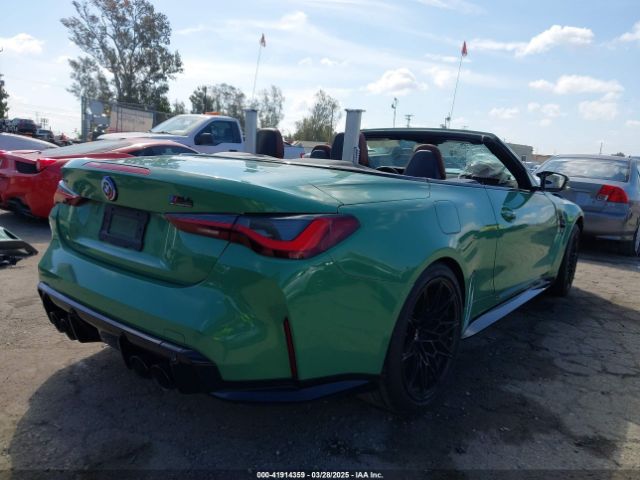 2023 BMW M4 WBS33BA01PCM29504 Photo 3