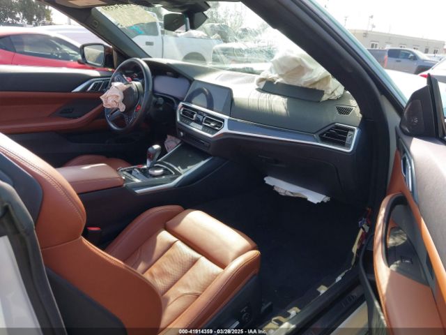 2023 BMW M4 WBS33BA01PCM29504 Photo 4
