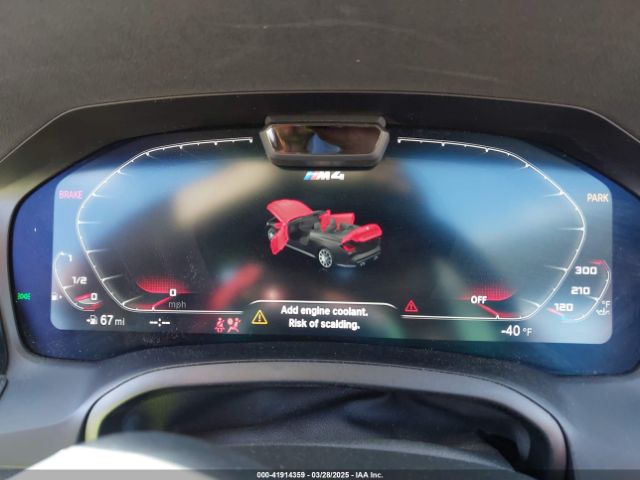 2023 BMW M4 WBS33BA01PCM29504 Photo 6