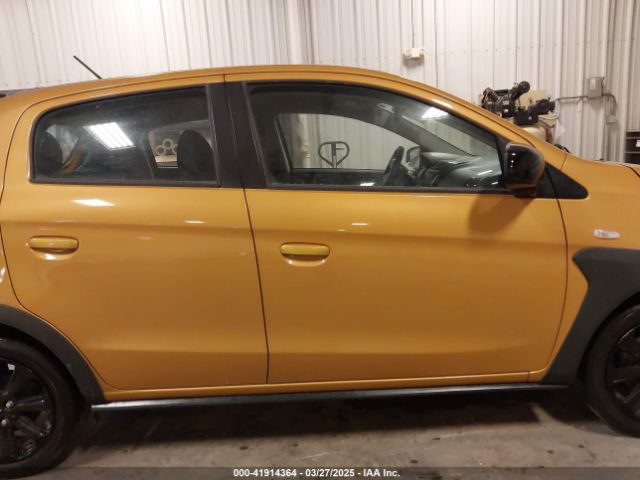 ML32AWHJ0PH001038 Mitsubishi Mirage Black Edition/ralliart/se