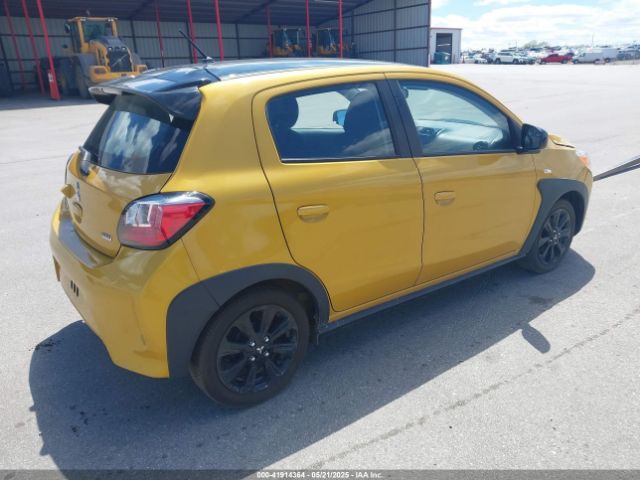 ML32AWHJ0PH001038 Mitsubishi Mirage Black Edition/ralliart/se
