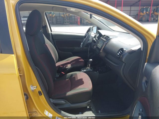 ML32AWHJ0PH001038 Mitsubishi Mirage Black Edition/ralliart/se