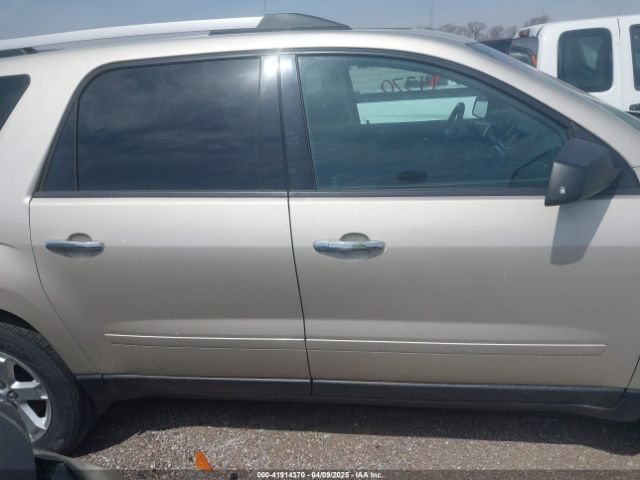 1GKKVPKD2GJ211888 GMC Acadia Sle-2