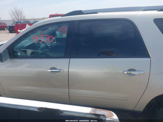 1GKKVPKD2GJ211888 GMC Acadia Sle-2