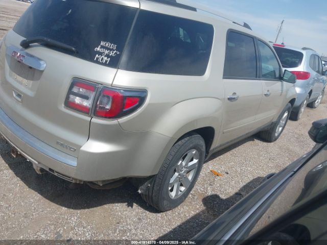 1GKKVPKD2GJ211888 GMC Acadia Sle-2