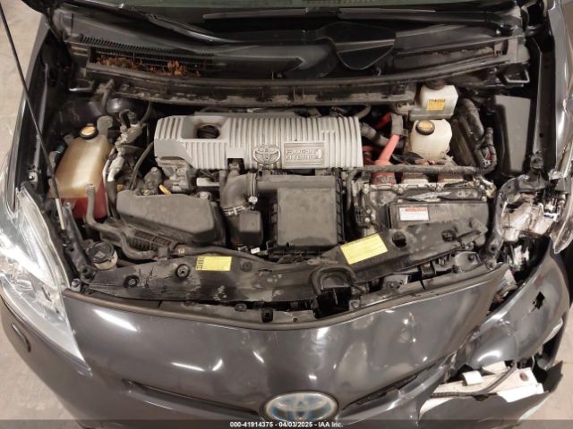JTDKN3DP3E3051663 Toyota Prius Plug-in Advanced