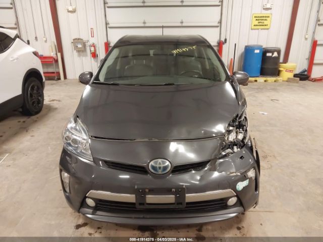 JTDKN3DP3E3051663 Toyota Prius Plug-in Advanced