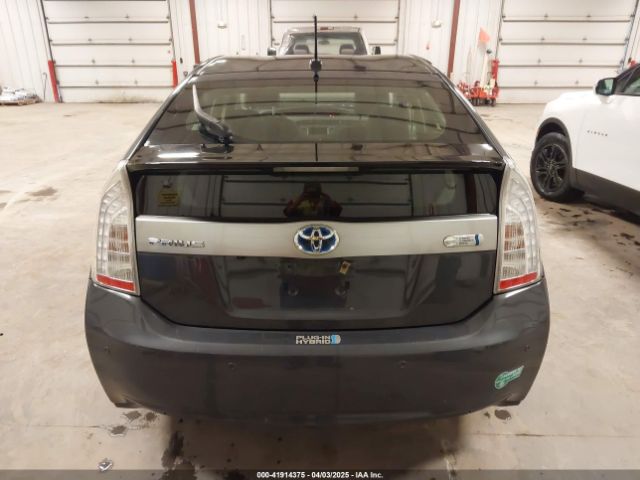 JTDKN3DP3E3051663 Toyota Prius Plug-in Advanced