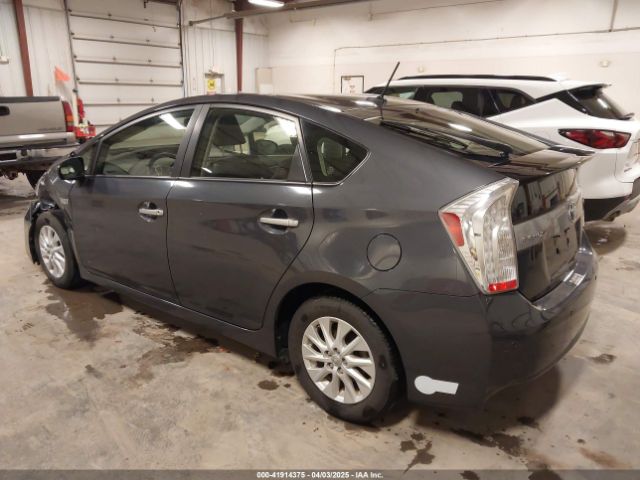 JTDKN3DP3E3051663 Toyota Prius Plug-in Advanced