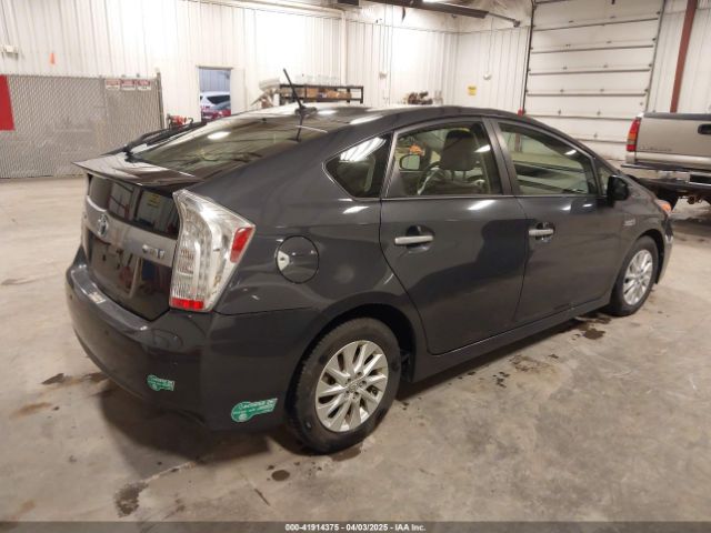 JTDKN3DP3E3051663 Toyota Prius Plug-in Advanced