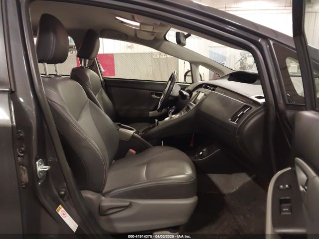 JTDKN3DP3E3051663 Toyota Prius Plug-in Advanced