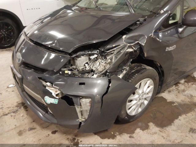 JTDKN3DP3E3051663 Toyota Prius Plug-in Advanced