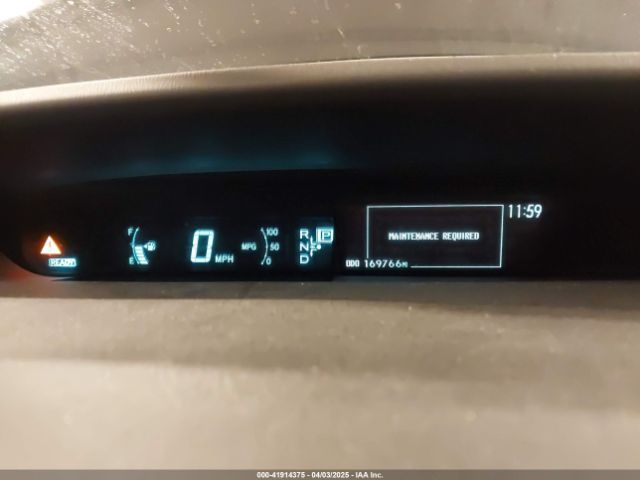 JTDKN3DP3E3051663 Toyota Prius Plug-in Advanced