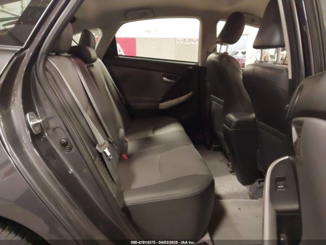 JTDKN3DP3E3051663 Toyota Prius Plug-in Advanced