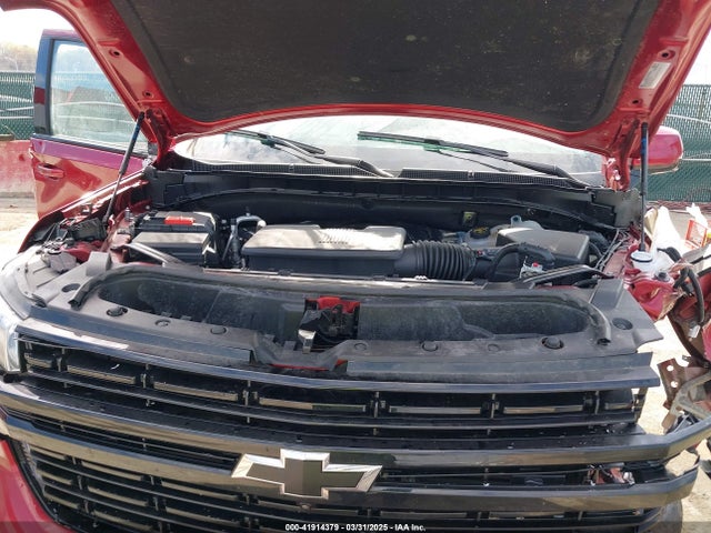 1GNSKRKDXRR339713 Chevrolet Tahoe 4wd Rst