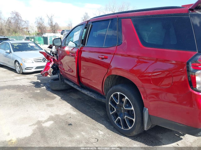 1GNSKRKDXRR339713 Chevrolet Tahoe 4wd Rst
