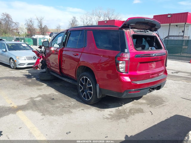 1GNSKRKDXRR339713 Chevrolet Tahoe 4wd Rst