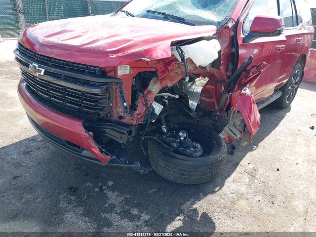 1GNSKRKDXRR339713 Chevrolet Tahoe 4wd Rst
