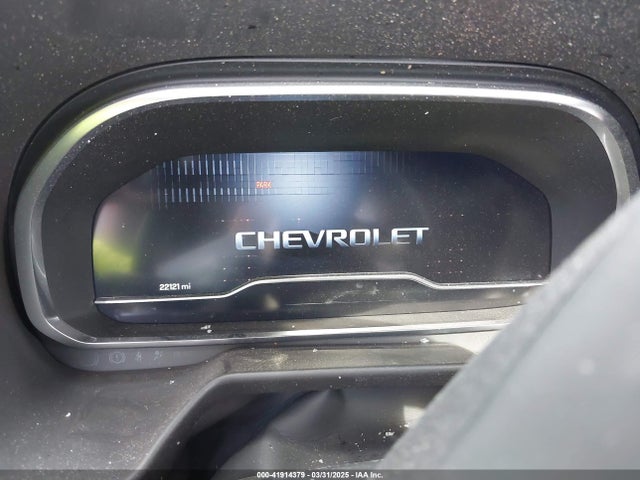 1GNSKRKDXRR339713 Chevrolet Tahoe 4wd Rst